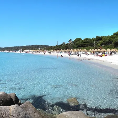 Apartment Sala By Interhome Villasimius