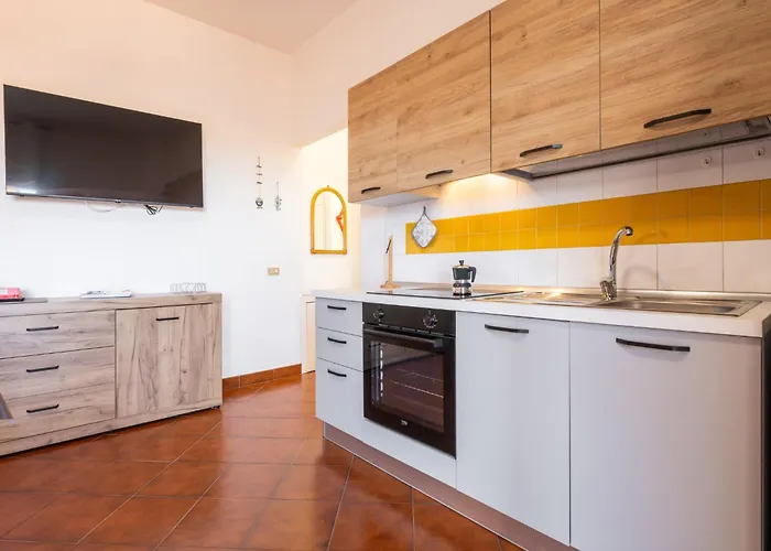 Apartment Sala By Interhome Villasimius